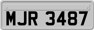 MJR3487