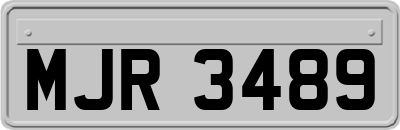 MJR3489
