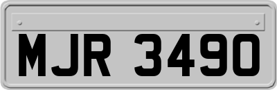 MJR3490