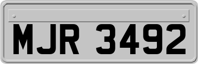 MJR3492