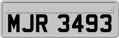 MJR3493