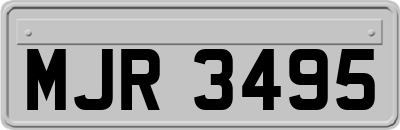 MJR3495