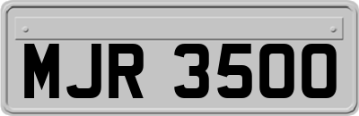 MJR3500