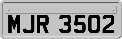 MJR3502
