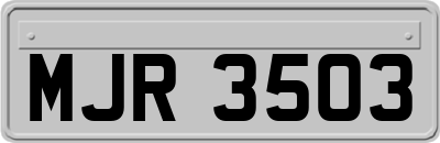 MJR3503