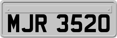 MJR3520