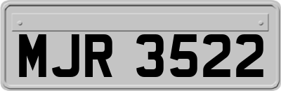 MJR3522