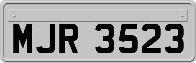 MJR3523