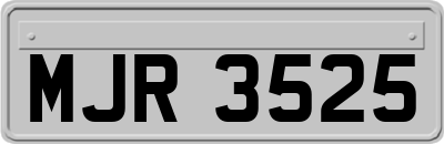 MJR3525