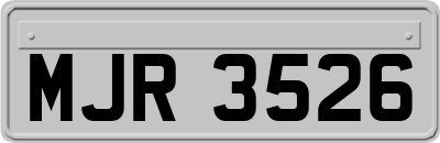 MJR3526