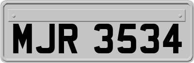 MJR3534