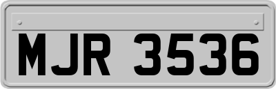MJR3536