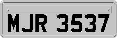 MJR3537