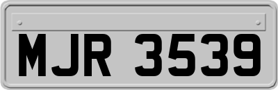 MJR3539