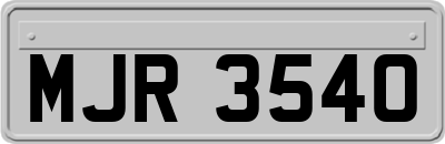 MJR3540