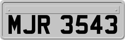 MJR3543