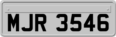 MJR3546