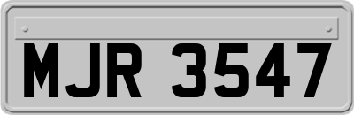 MJR3547