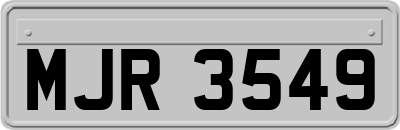 MJR3549