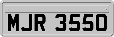 MJR3550