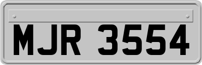 MJR3554