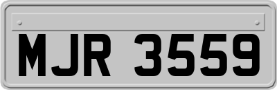MJR3559