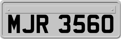 MJR3560