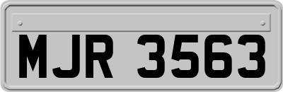 MJR3563