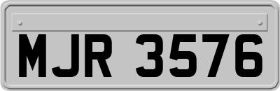 MJR3576