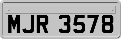 MJR3578