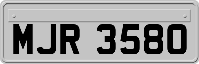 MJR3580