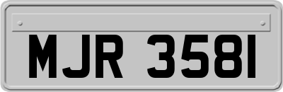 MJR3581
