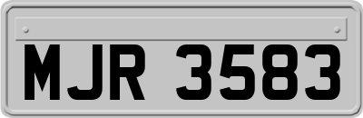 MJR3583