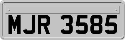MJR3585