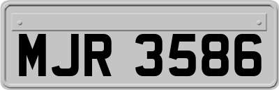 MJR3586