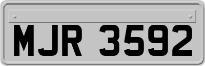 MJR3592