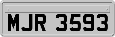 MJR3593