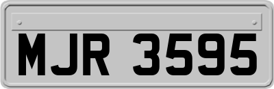 MJR3595
