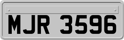MJR3596