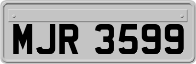 MJR3599