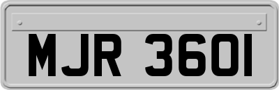 MJR3601