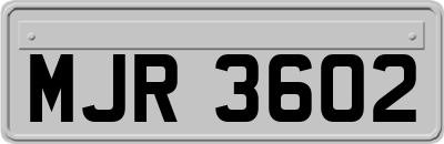 MJR3602