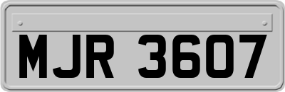 MJR3607