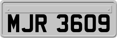 MJR3609