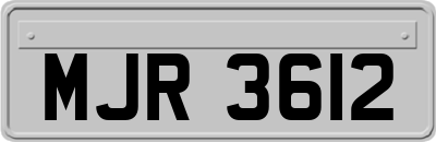 MJR3612