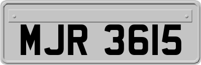 MJR3615