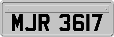 MJR3617