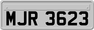 MJR3623