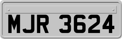 MJR3624