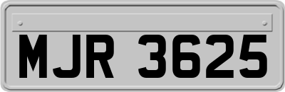 MJR3625